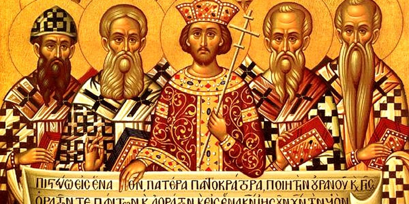 Nicaea icon